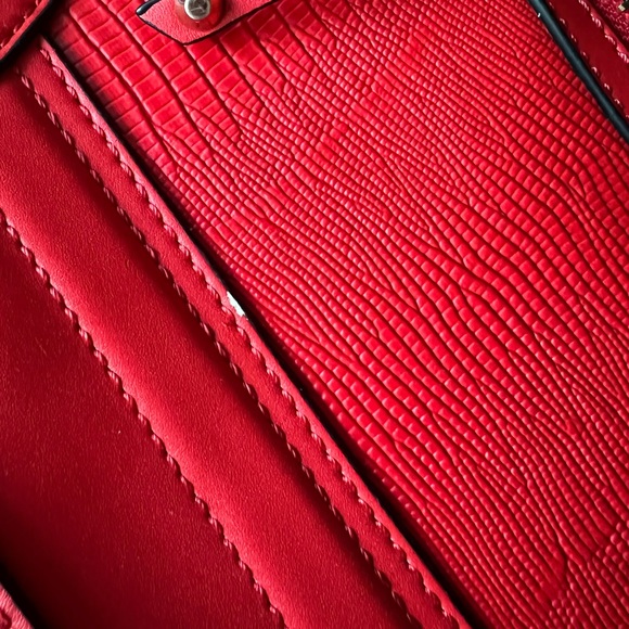 Red Aldo Bag - Picture 7 of 9